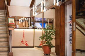Гостиница Hotel Le Paris  Нумеа
